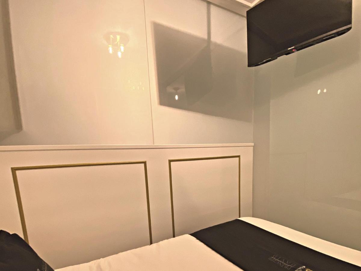 Apartamentos Principe David junto a Zocodover Toledo Exterior foto
